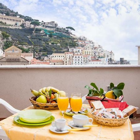 Casa Dei Greci Villa Amalfi Exterior foto