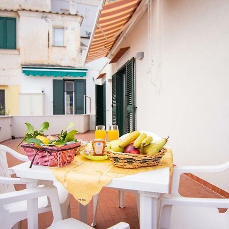 Casa Dei Greci Villa Amalfi Exterior foto