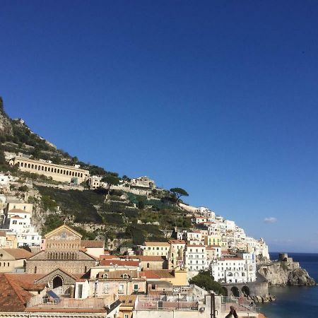 Casa Dei Greci Villa Amalfi Exterior foto