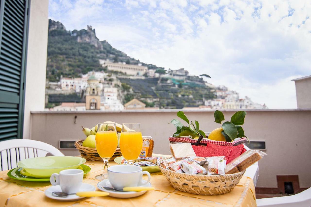 Casa Dei Greci Villa Amalfi Exterior foto