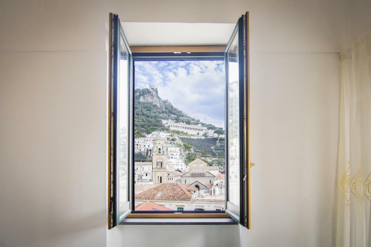 Casa Dei Greci Villa Amalfi Exterior foto