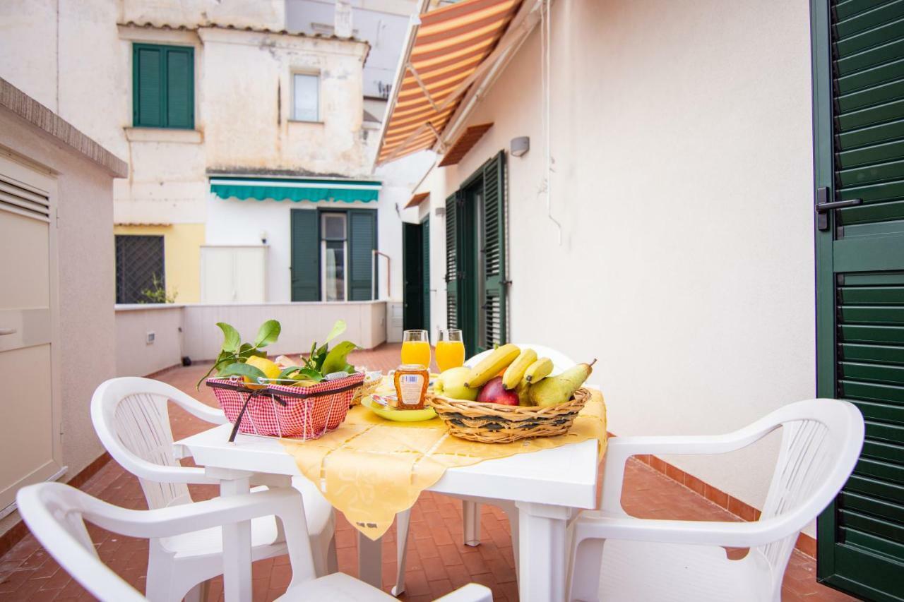 Casa Dei Greci Villa Amalfi Exterior foto