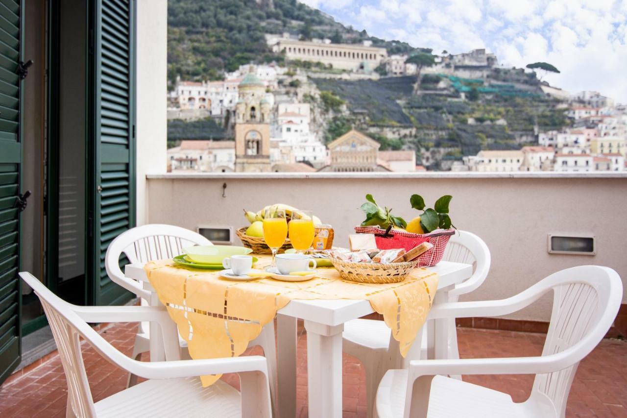 Casa Dei Greci Villa Amalfi Exterior foto