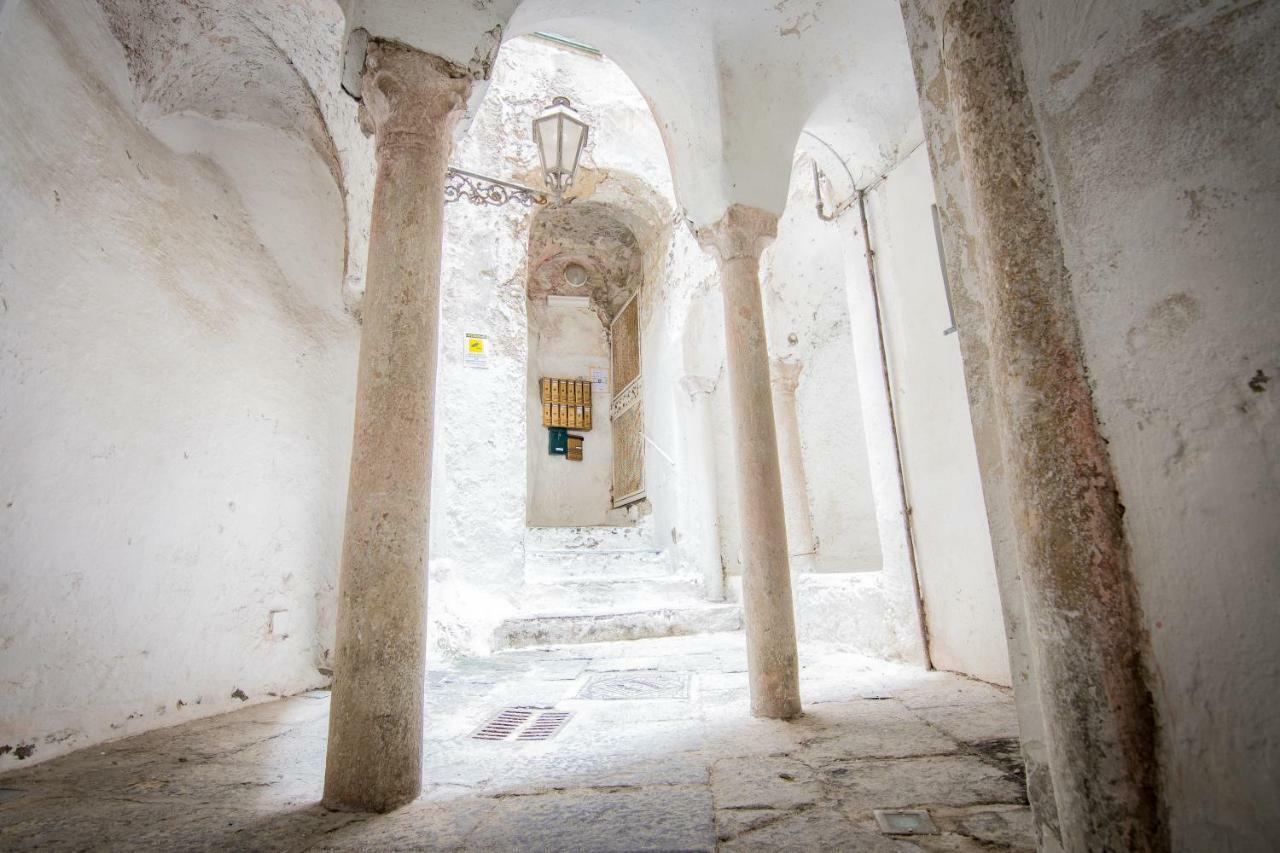 Casa Dei Greci Villa Amalfi Exterior foto